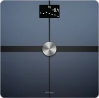 Nokia Body+ Körperanalysewaage schwarz / blau