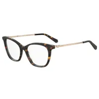 Love Moschino Mol579-086 Frau Mit Brille Golden  Golden One Size