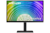 Samsung S24A600UCU 61 cm (24 Zoll) 2560 x 1440 Pixel Wide Quad HD LCD Schwarz