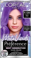 Loreal Preference Metal Vivids 9.120 Lilac /662500