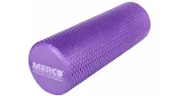 Merco Yoga EVA Roller jóga válec fialová délka 45 cm