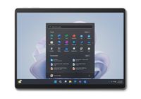 Microsoft Surface Pro 9 pro firmy - Tablet - Intel Core i5 1245U / 1,6 GHz - Evo - Win 10 Pro - Grafika Iris Xe - 8 GB RAM - 512 GB SSD - 33 cm (13")