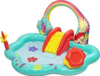 Bestway® Wasserspielcenter Little Mermaid 221 x 193 x 117 cm