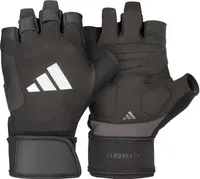 Rękawice treningowe adidas Strength czarne