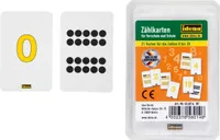 21 Zählkarten / 0-21