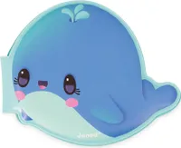 Janod Badespielzeug Badebuch My Whale