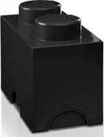 LEGO® Aufbewahrungsbox 2 - schwarz