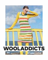 Lang Yarns - Wooladdicts Nr. 11