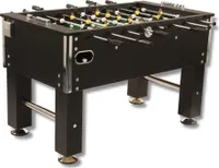 Tischkicker Profi Soccer Deluxe - Schwarz
