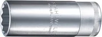 Steckschlüsseleinsatz 51 1/2 Zoll 12-kant SW 13mm L.83mm STAHLWILLE