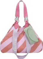 Fritzi aus Preußen Schultertasche Ice Canvas Izzy Bag Cherry Kiss mehrfarbig