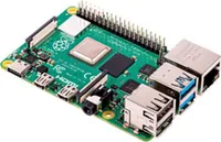 RASPBERRY PI 4 4G MODEL B - Raspberry Pi 4 Modell B, 4 GB