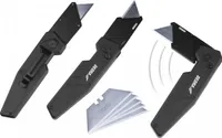 Klappmesser mit trapezförmiger Klinge