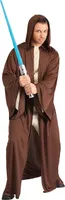 Star Wars: The Last Jedi - Gewand Kostüm - Herren BN5555 (XL) (Braun)