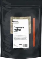 Ubena Cayenne Pfeffer gemahlen pikantes Aroma Zipbeutel 850 g