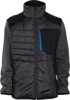 Uncle Sam Hybridjacke schwarz/marineblau Gr. M