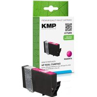 KMP H176MX Tintenpatrone magenta kompatibel mit HP T6M07AE  903XL