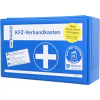 KALFF KFZ Verbandtasche Kompakt Inhalt DIN
