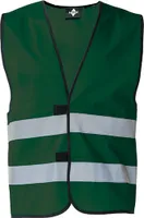 Korntex Functional Hi-Vis Safety Vest Dortmund