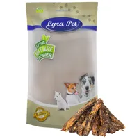 1 kg Lyra Pet® Entenhälse