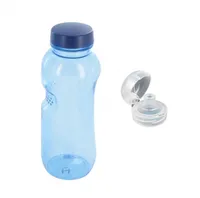 coolrhino Trinkflasche rhinoSport Tritan Sportflasche 350 ml, 650 ml, 1  liter, 1,5 l, Wasserflasche auslaufsicher für Sport, Outdoor, Schule und  Fahrrad