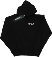 NASA - Kapuzenpullover für Herren BI19984 (M) (Grau)