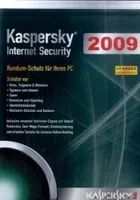 Kaspersky Internet Security 2009, Upgrade, CD-ROM in DVD-Box