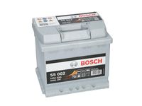 Bosch | Starterbatterie S5 - 12V 54Ah 530A (0092S50020) für OPEL CORSA D VW P