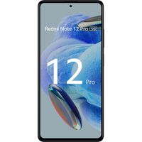 Xiaomi Redmi Note 12 Pro 6+128GB 6,67" 5G Black ITA  Xiaomi