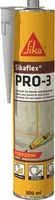 SIKA Sikaflex PRO-3 Purform 300ml betongrau