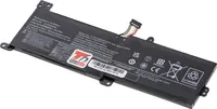 Baterie T6 Power pro Lenovo IdeaPad 320-15ISK, Li-Poly, 7,4 V, 4050 mAh (30 Wh), černá