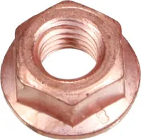 Dresselhaus Kupfermuttern Mit Bund M 8 X 13Mm