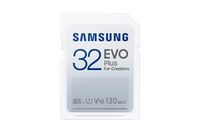 Karta pamięci Samsung SD EVO Plus 32GB 130Mb/s U1 V10