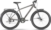 LAPIERRE Trekking 2.0 vysoce lesklá šedá - L