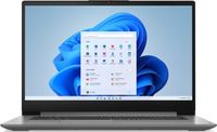 Lenovo IdeaPad 3 17IAU7 82RL - Intel Core i3 1215U / 1.2 GHz - Win 11 Home - UHD Graphics - 8 GB RAM - 512 GB SSD NVMe - 43.9 cm (17.3")