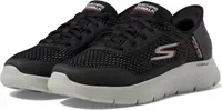 SKECHERS USA Deutschland Freizeit Schnürer für Herren in schwarz schwarz S24-0053635