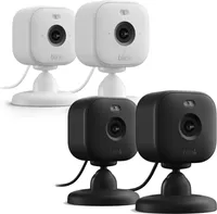 BLINK MINI 2 - 2er Kamera, Farbe:Schwarz