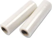 2x Folia Stretch - Folia Stretch  23my - Folia Paletowa 1,5 kg
