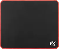 Gaming Mauspad mit rutschfester Gummiunterseite - 30 x 25 cm - Rutschfests Schreibtischunterlage Anti-Rutsch-Unterseite Mousepad
