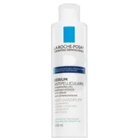 La Roche-Posay Kerium Anti-Dandruff Gel-Shampoo posilující šampon proti lupům 200 ml