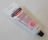 Ofenschwärze Schwarz-Paste wärmebeständig 100ml Tube