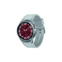 Samsung R950 Galaxy Watch6 Classic (43mm) silber Bluetooth Classic Smartwatch