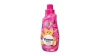 Yumoş Extra Weichspüler Orchidee 1440 ml – Langanhaltender Duft & sanfte Pflege