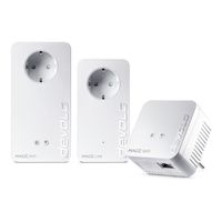 Magic 1200+ WiFi Multiroom Kit Powerline