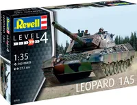 Revell 3320 1/35  Leopard 1A5 Zubehör, Unlackiert, Bausatz