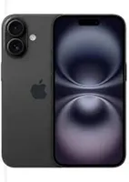 Apple iPhone 16 Plus 17 cm (6,7") Dual SIM iOS 18 5G USB Type-C 512 GB čierna