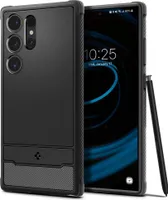 etui Spigen Rugged Armor Samsung Galaxy S24 Ultra Matt Black [OUTLET]