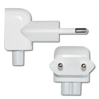 Adapter AC-Plug-Adapter A1561, EU (new Version - EUR), white, Bulk