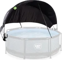 EXIT Pool Sonnensegel ø244cm - universal