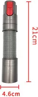Staubsaugerschlauch Schlauchverlängerung für Dyson V7 V8 Staubsauger